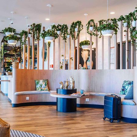 Ibis Budget Rouen Centre Rive Gauche エクステリア 写真