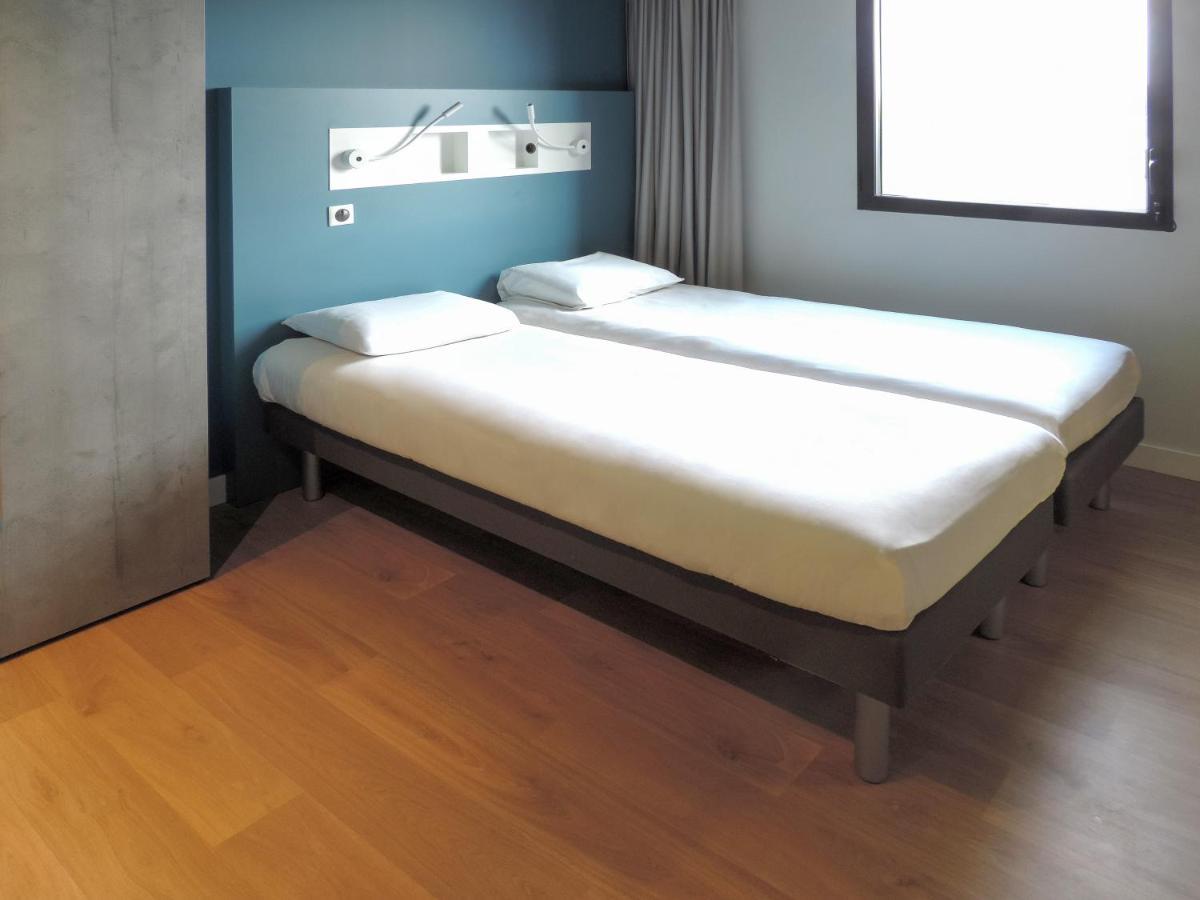 Ibis Budget Rouen Centre Rive Gauche エクステリア 写真