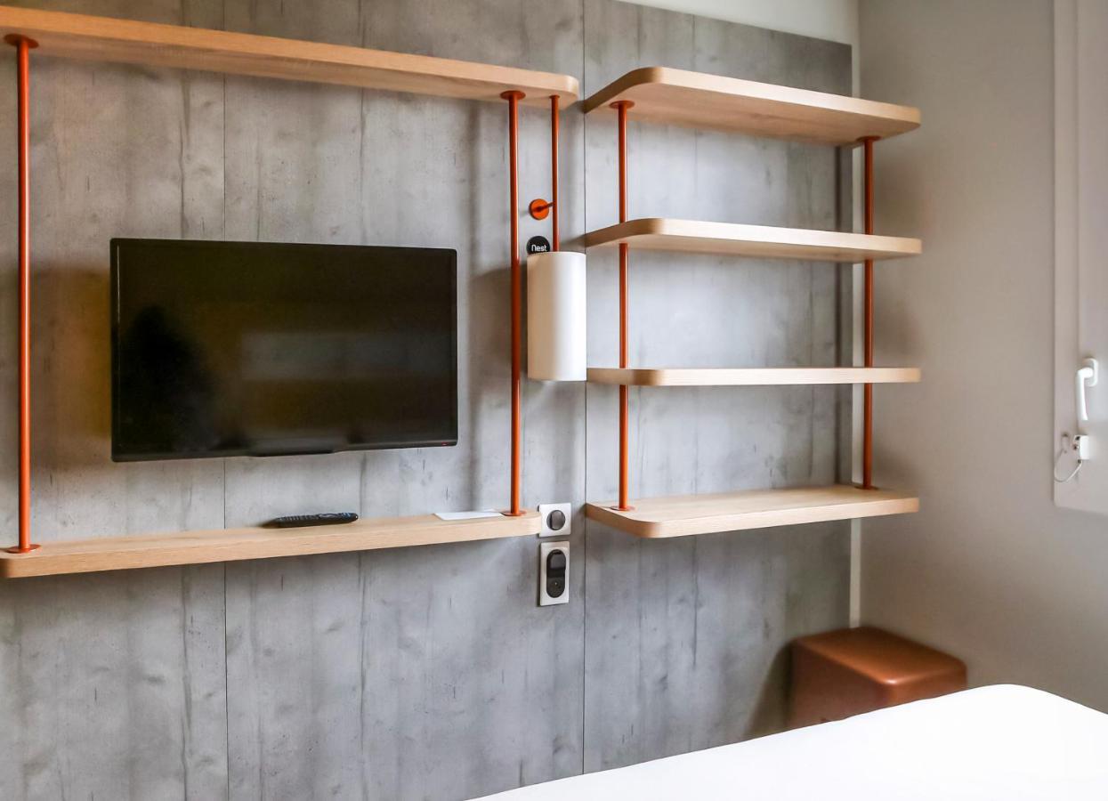 Ibis Budget Rouen Centre Rive Gauche エクステリア 写真
