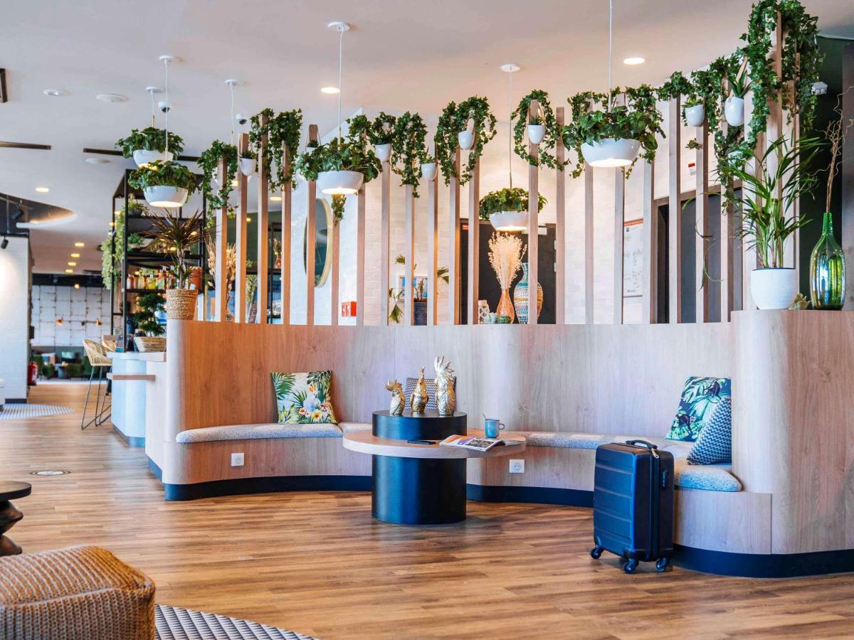 Ibis Budget Rouen Centre Rive Gauche エクステリア 写真