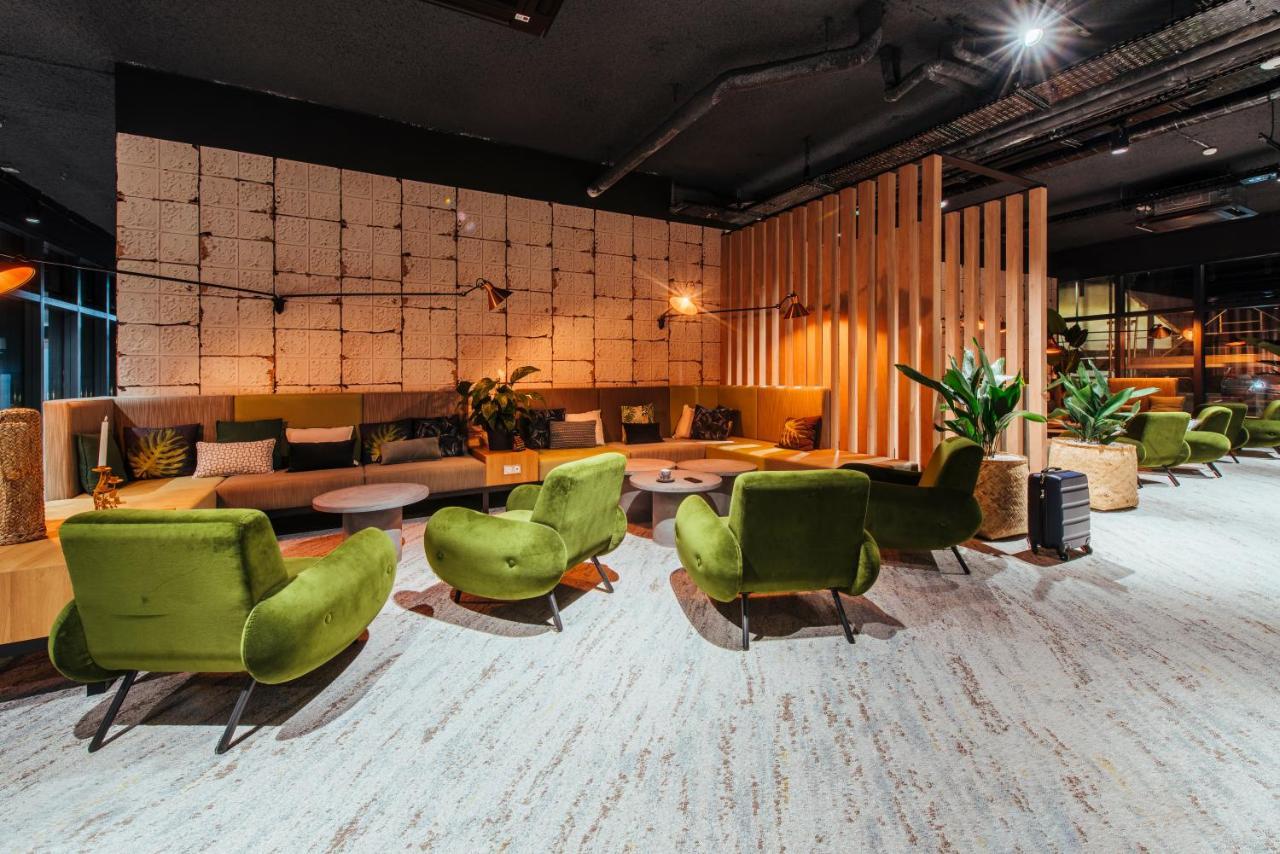 Ibis Budget Rouen Centre Rive Gauche エクステリア 写真