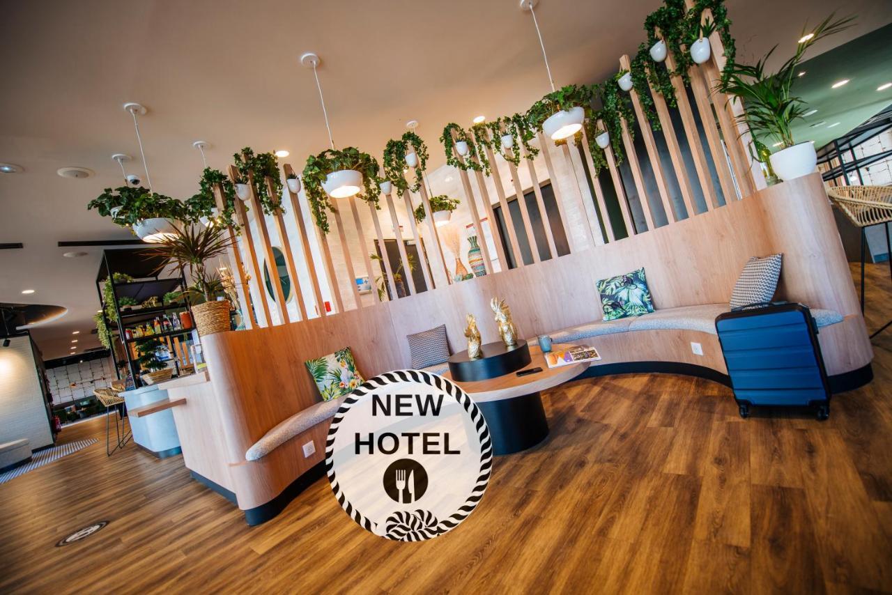 Ibis Budget Rouen Centre Rive Gauche エクステリア 写真