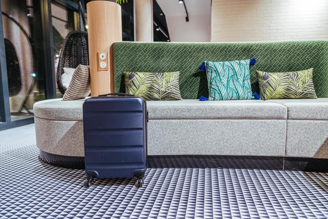 Ibis Budget Rouen Centre Rive Gauche エクステリア 写真