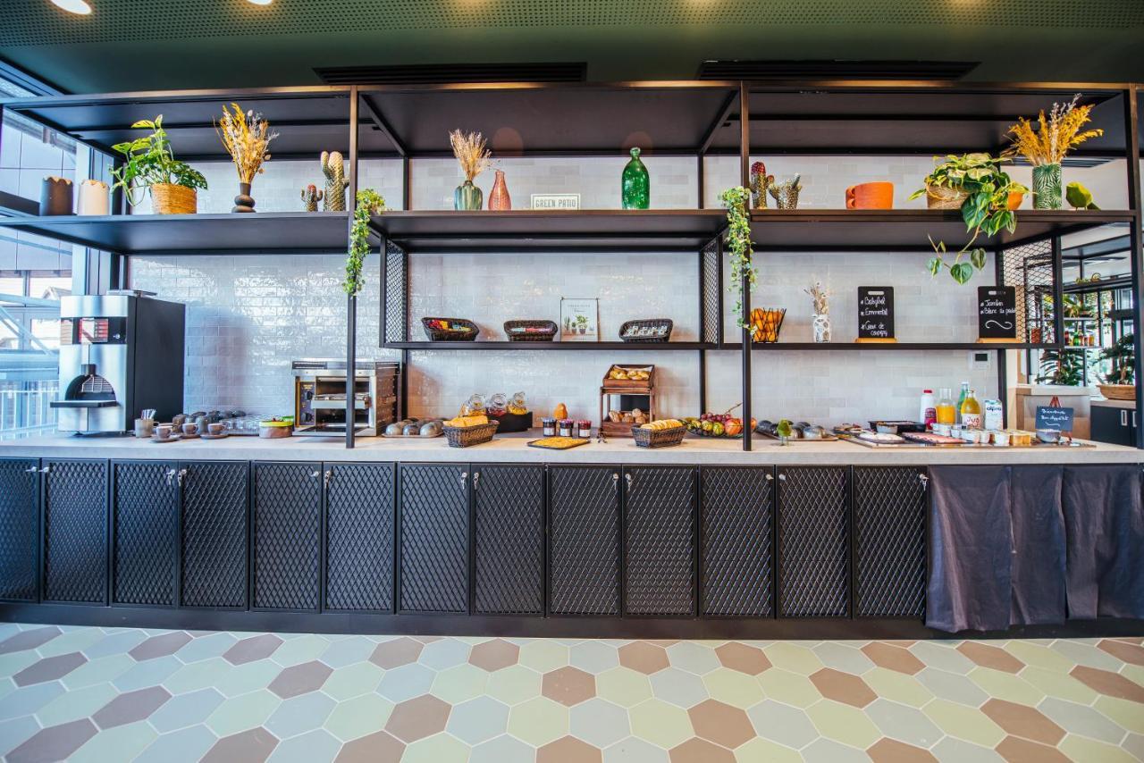 Ibis Budget Rouen Centre Rive Gauche エクステリア 写真