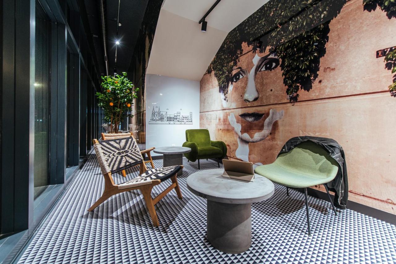 Ibis Budget Rouen Centre Rive Gauche エクステリア 写真