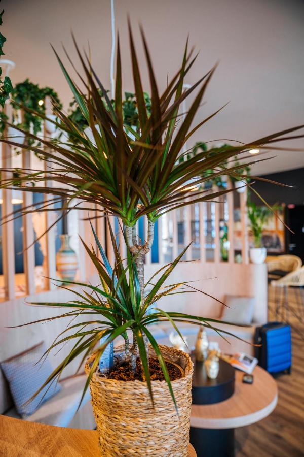 Ibis Budget Rouen Centre Rive Gauche エクステリア 写真