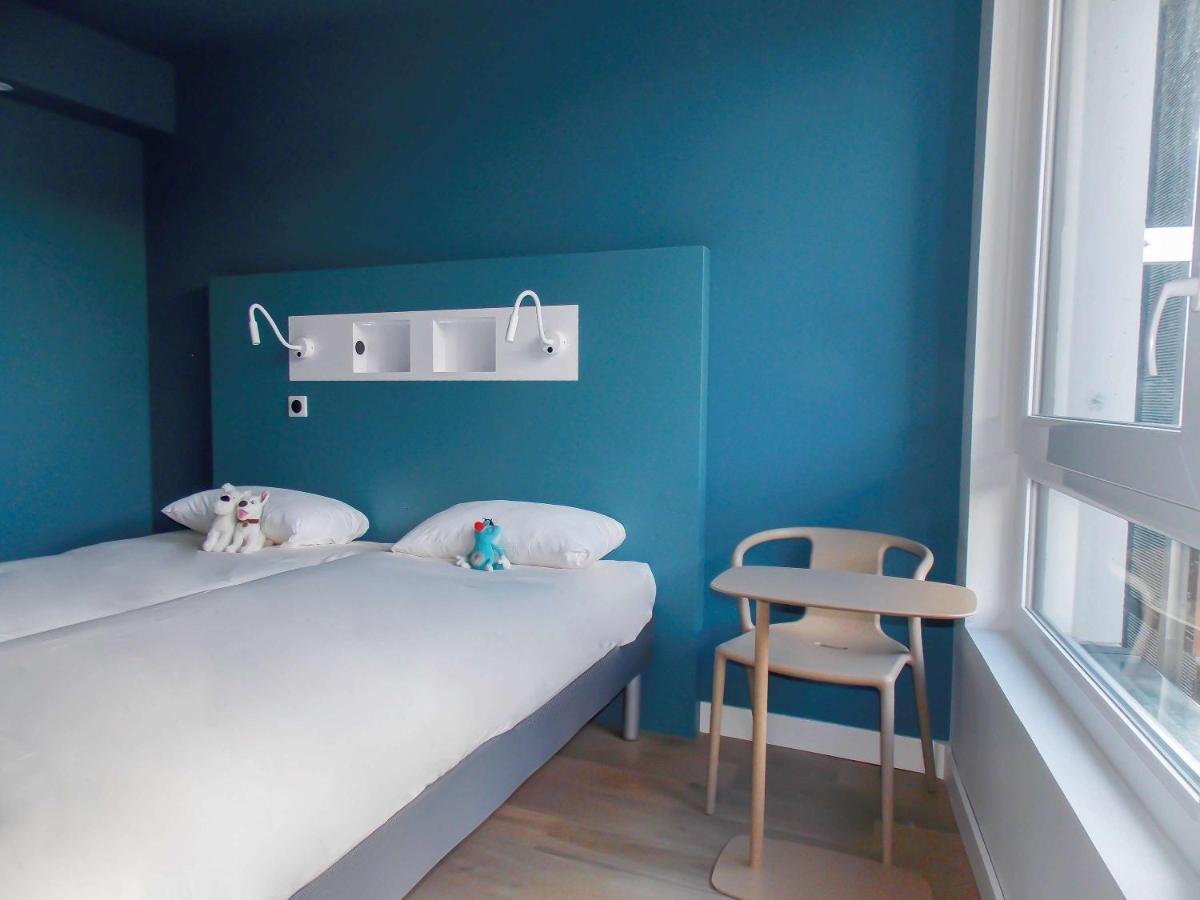 Ibis Budget Rouen Centre Rive Gauche エクステリア 写真
