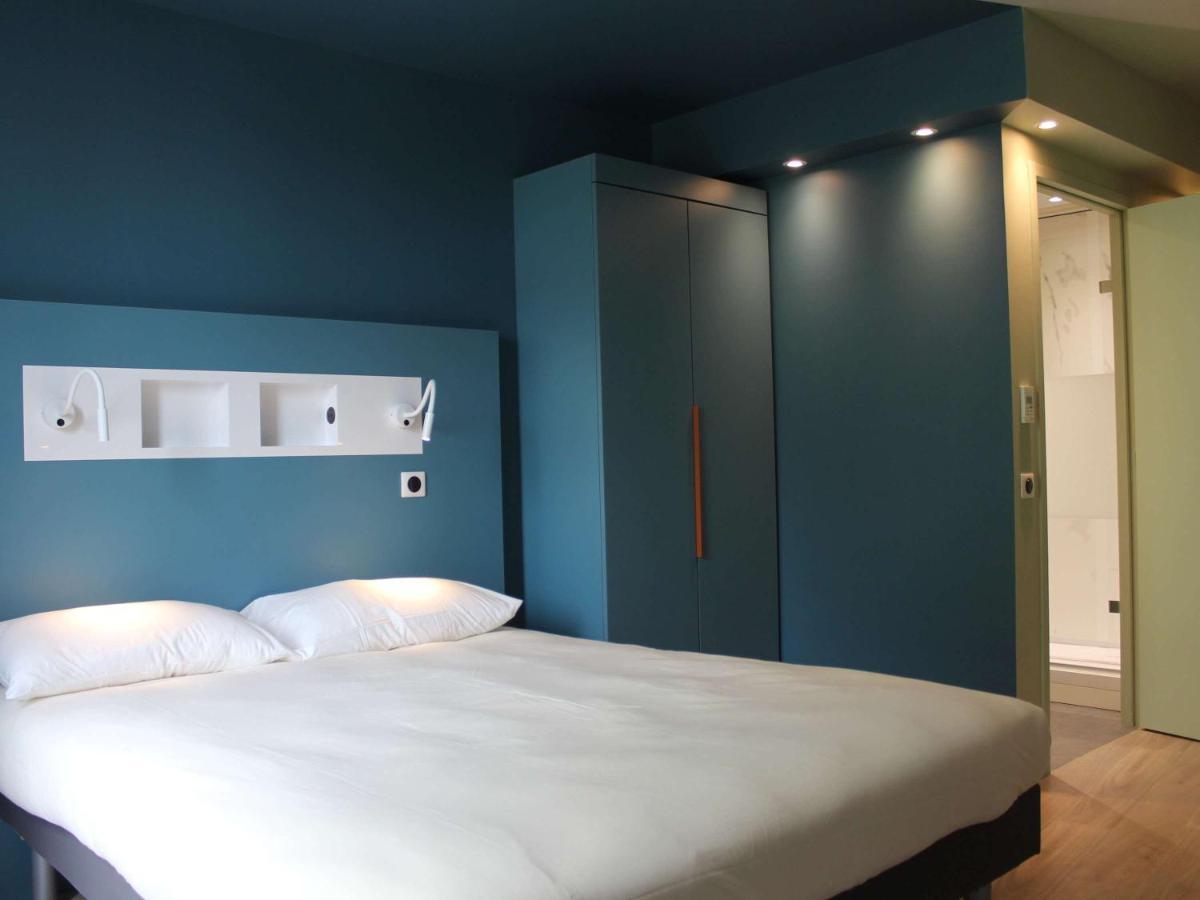 Ibis Budget Rouen Centre Rive Gauche エクステリア 写真
