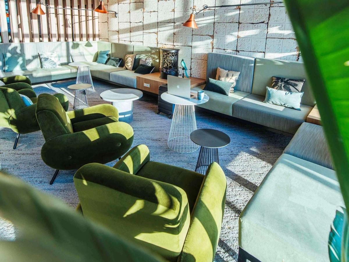 Ibis Budget Rouen Centre Rive Gauche エクステリア 写真