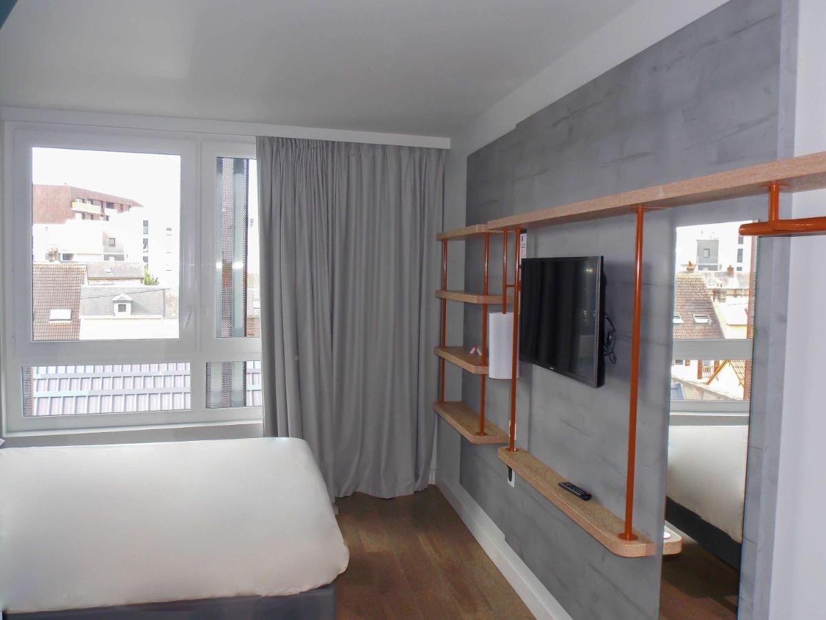 Ibis Budget Rouen Centre Rive Gauche エクステリア 写真