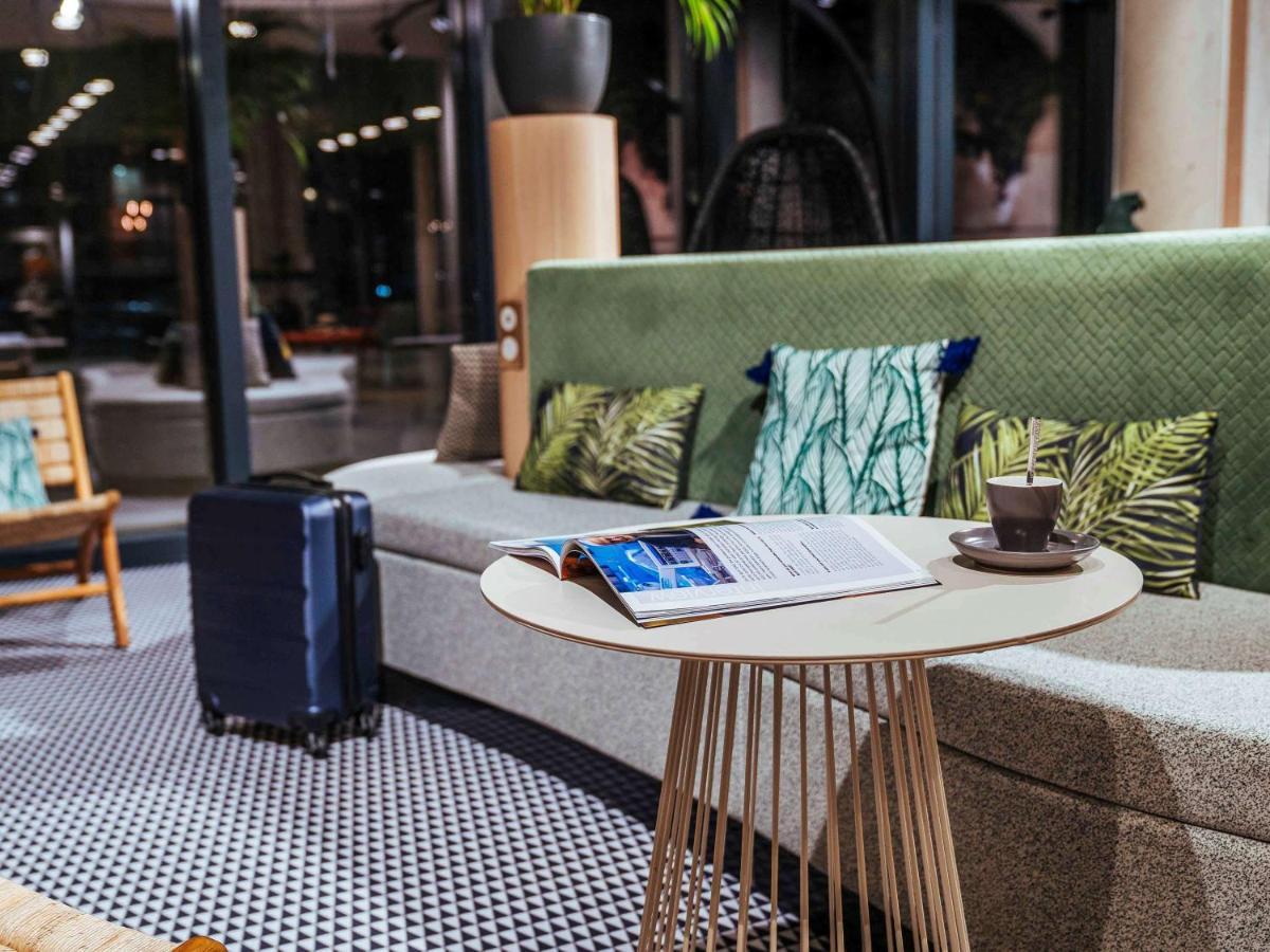 Ibis Budget Rouen Centre Rive Gauche エクステリア 写真