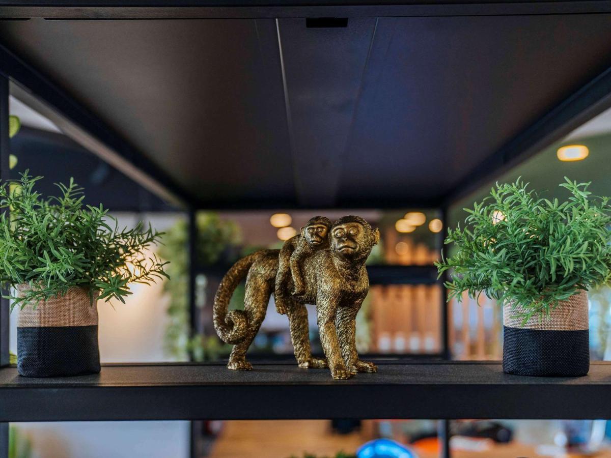 Ibis Budget Rouen Centre Rive Gauche エクステリア 写真