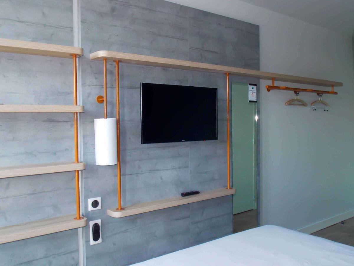 Ibis Budget Rouen Centre Rive Gauche エクステリア 写真